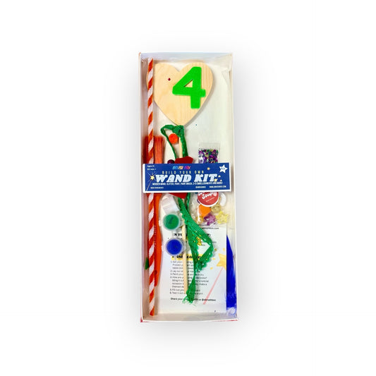 Build Your Own Wand Kit