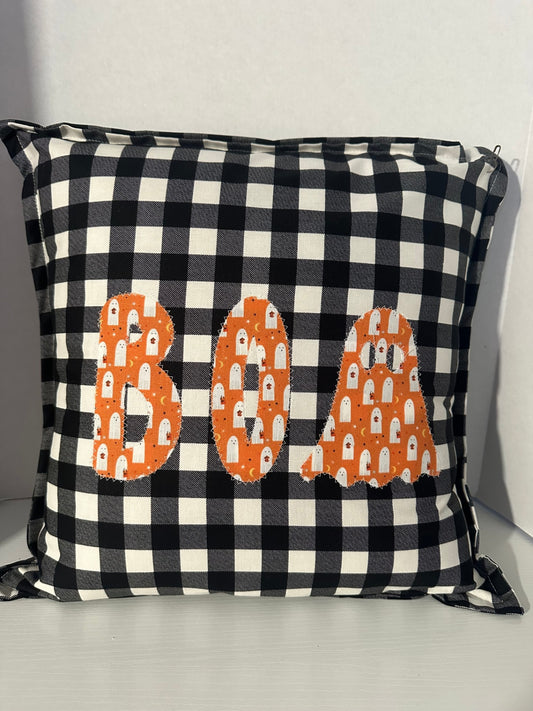 Boo Pillow