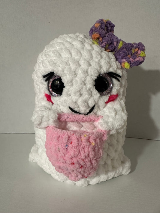 Sweet Spirit (Pink and Purple)