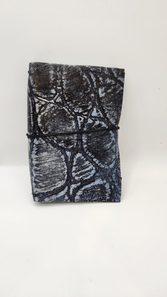 Purse Pocket Travelers Journal 