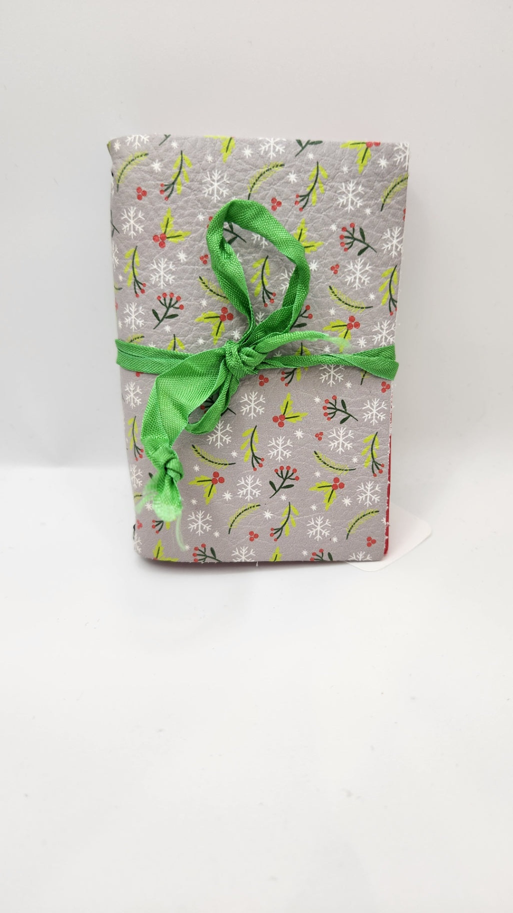 Purse Pocket travelers journal
