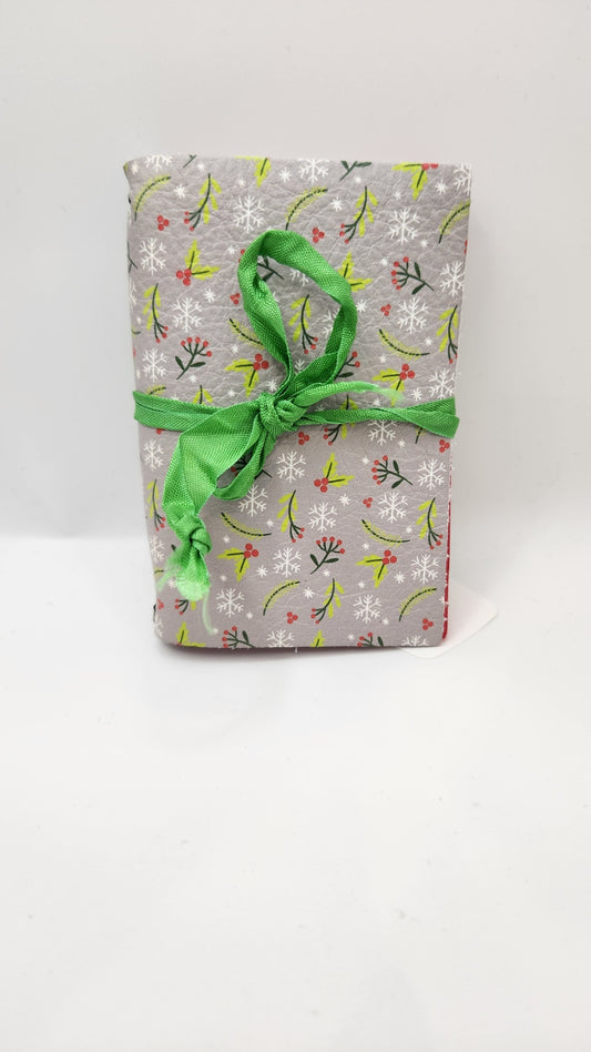 Purse Pocket travelers journal
