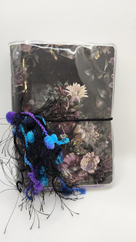 Laminated travelers 3 book journal