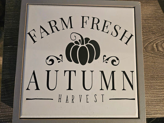 Farm Fresh Autumn