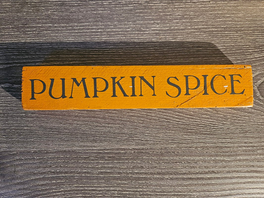 Pumpkin Spice