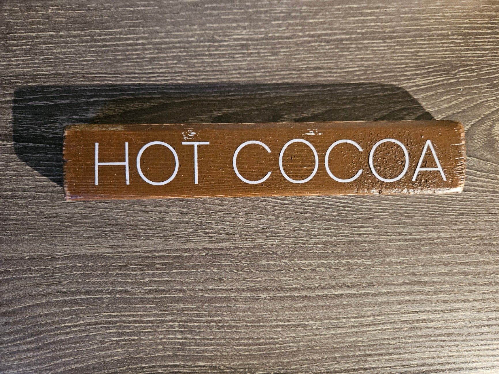 Hot Cocoa