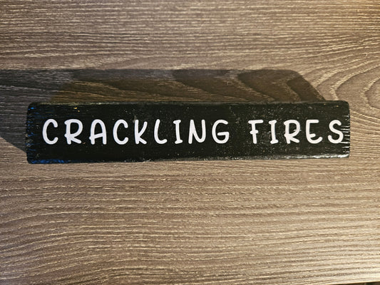 Crackling Fires
