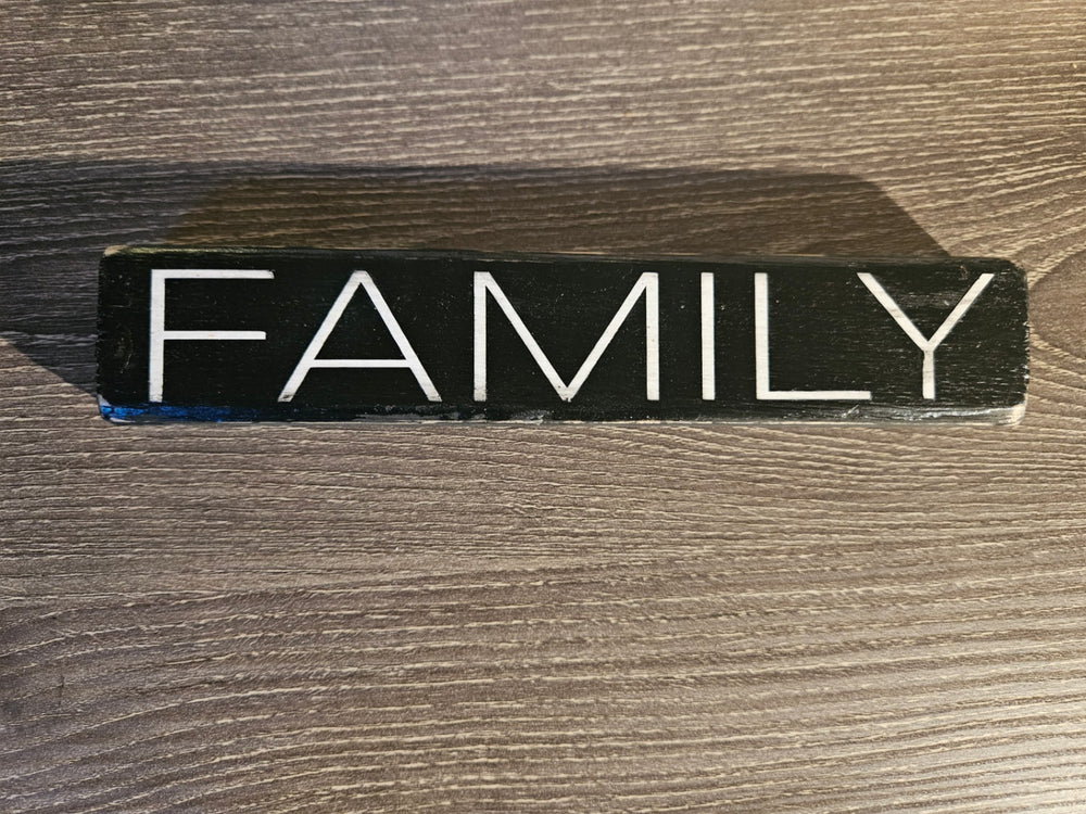 016 - Family