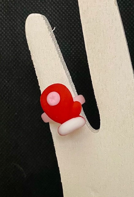 Kids fun ring -  Mitten