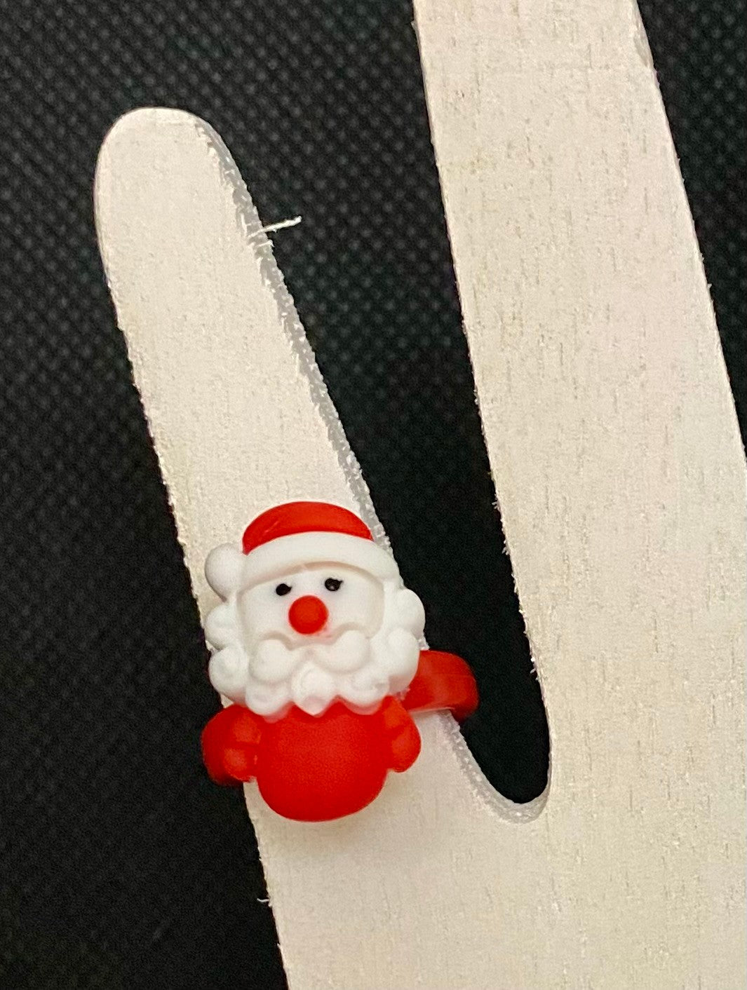 Kids fun ring - Santa