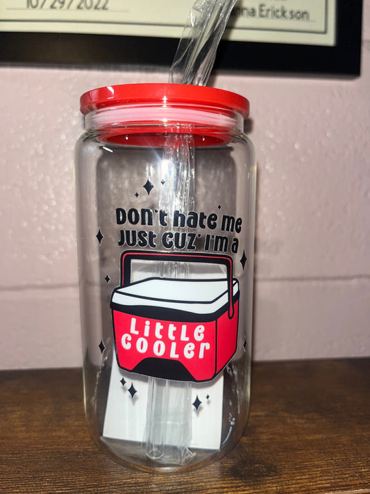 Cooler cup