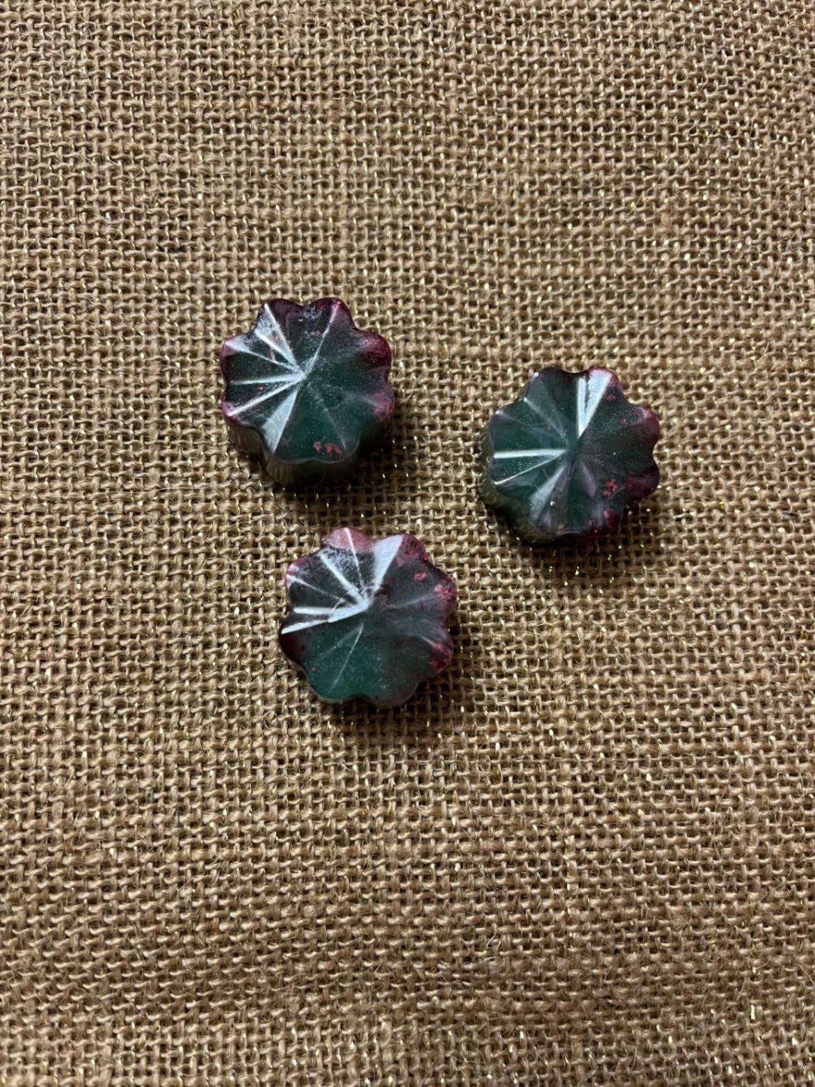 Festive Swirl Magnet