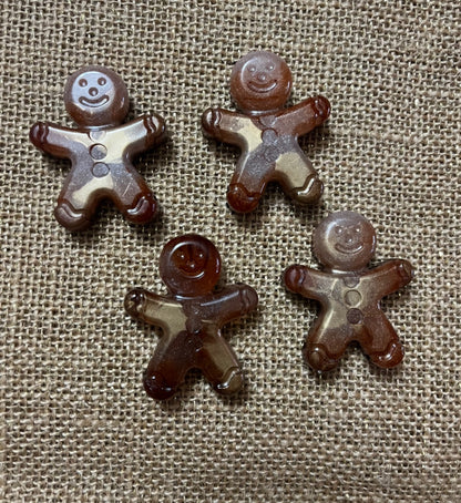 Holiday Gingerbread Magnet