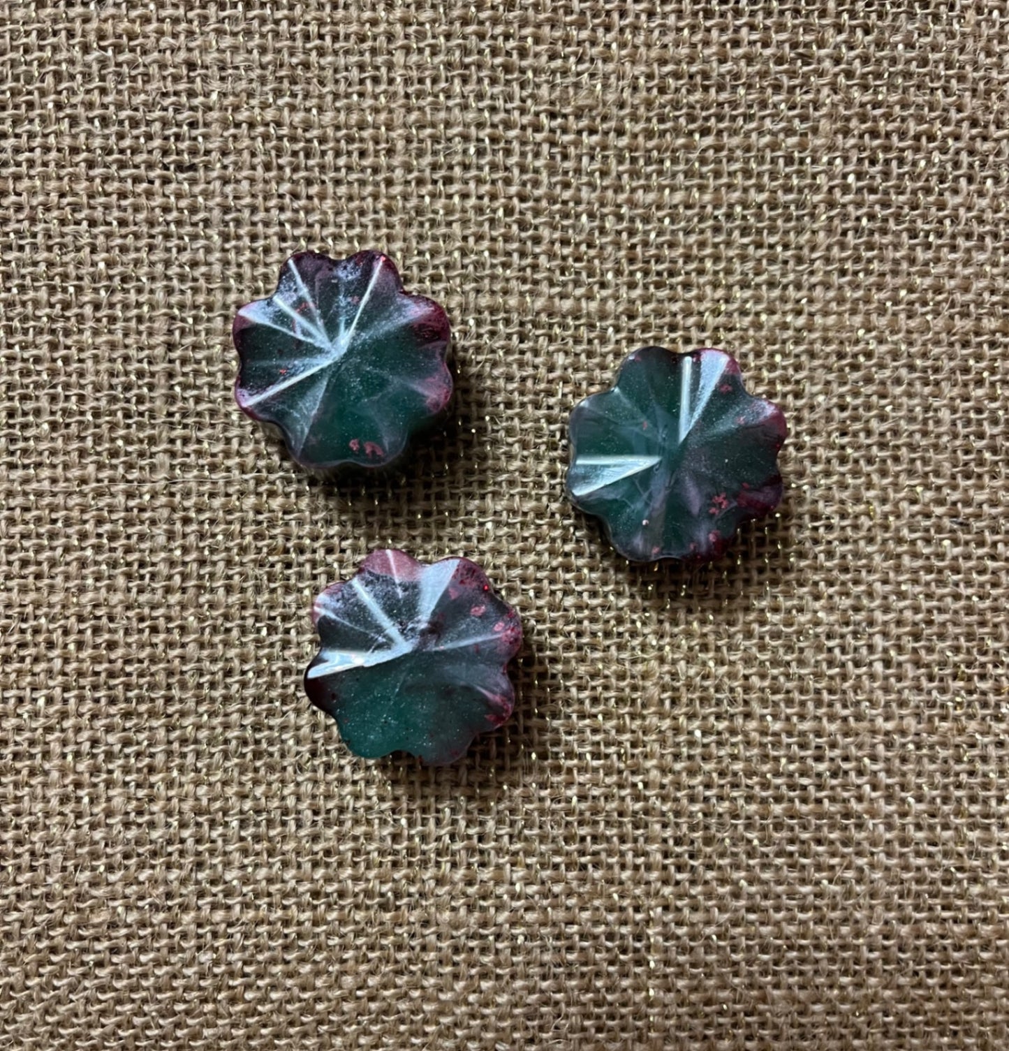 Festive Swirl Magnet