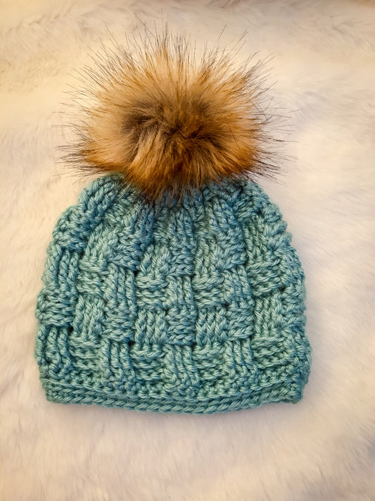 Infant Crochet Hat