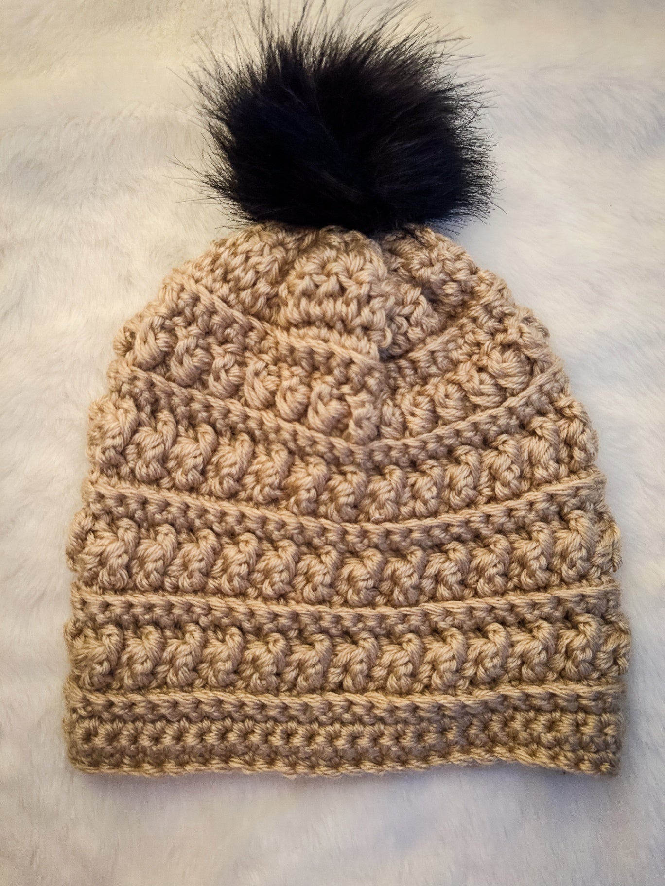 Adult Crochet Hat