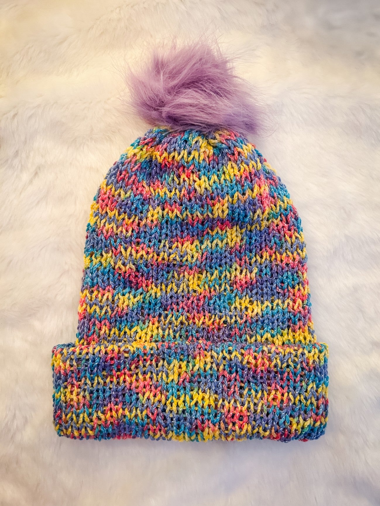 Adult Crochet Hat