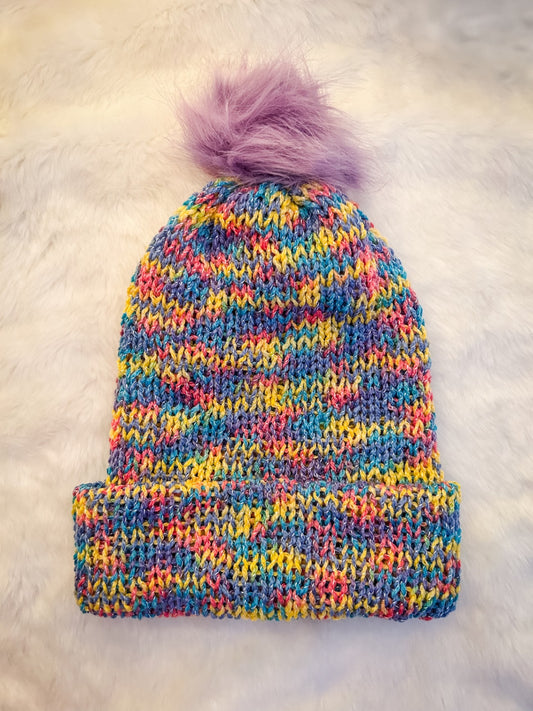 Adult Crochet Hat