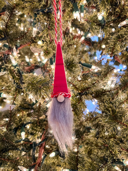 Gnome Ornament