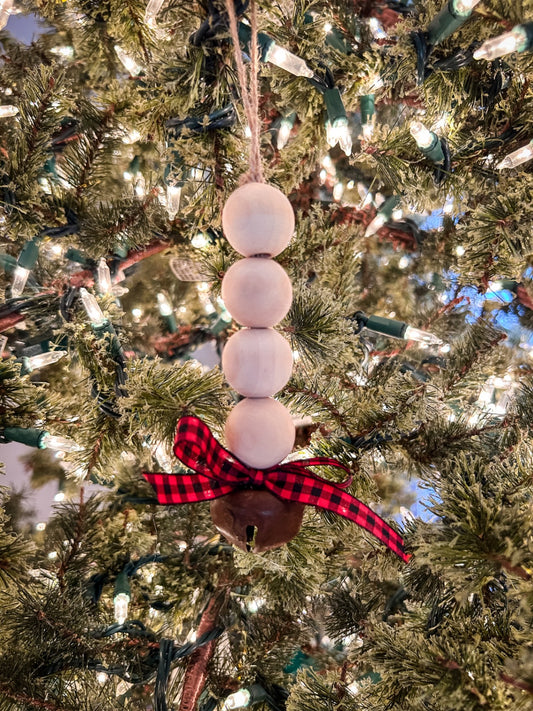 Jingle Bell Ornament