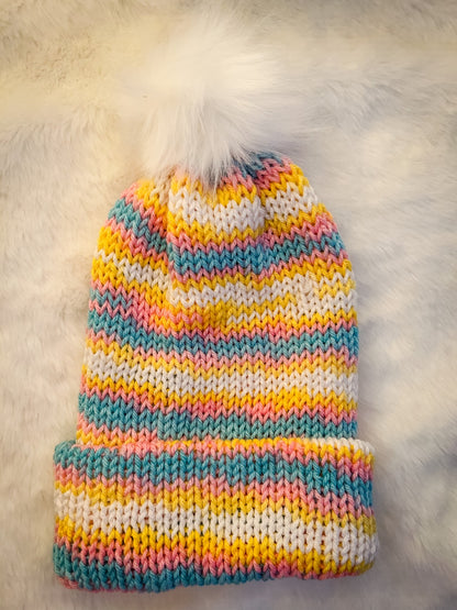 Child Knit Hat