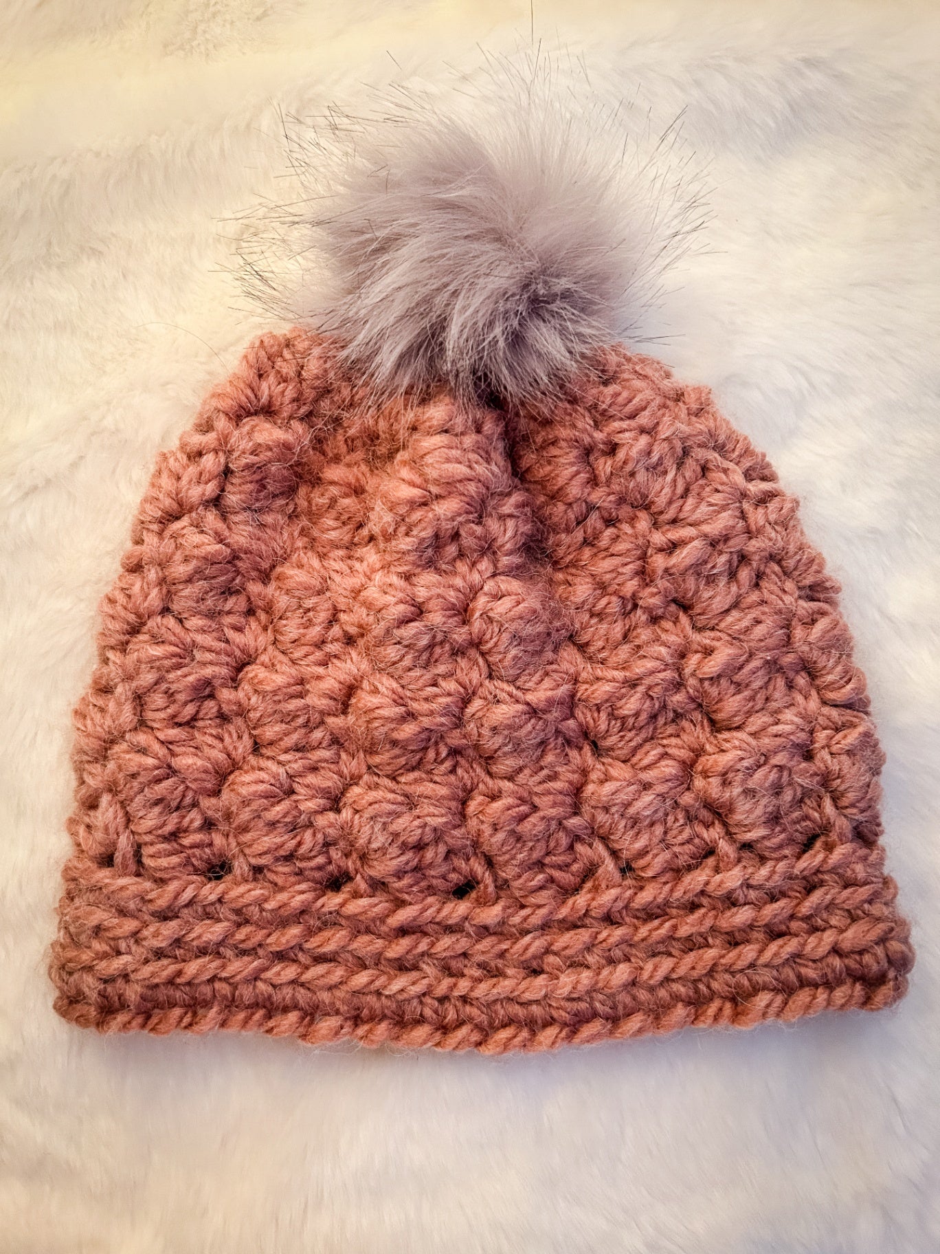 Adult Crochet Hat