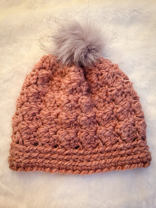 Adult Crochet Hat