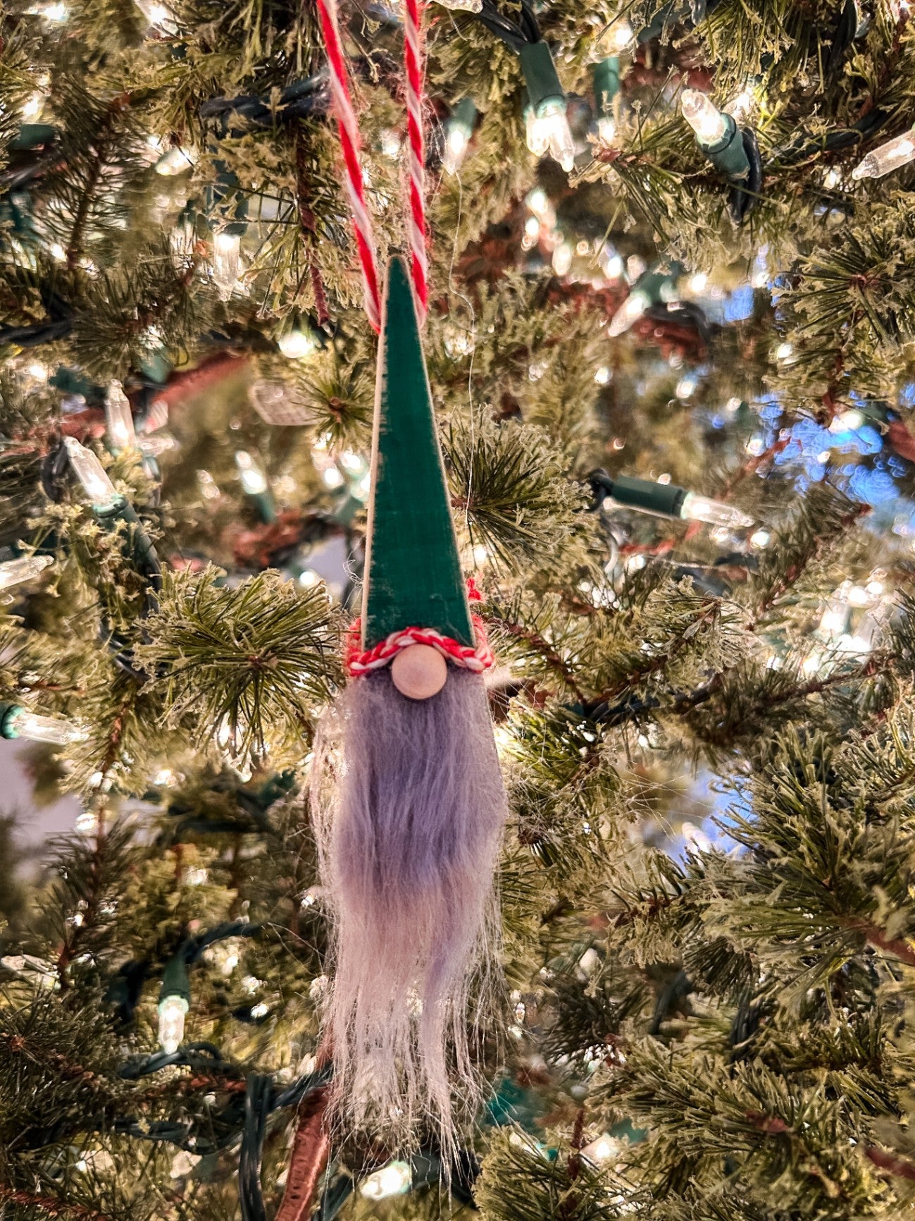 Gnome Ornament