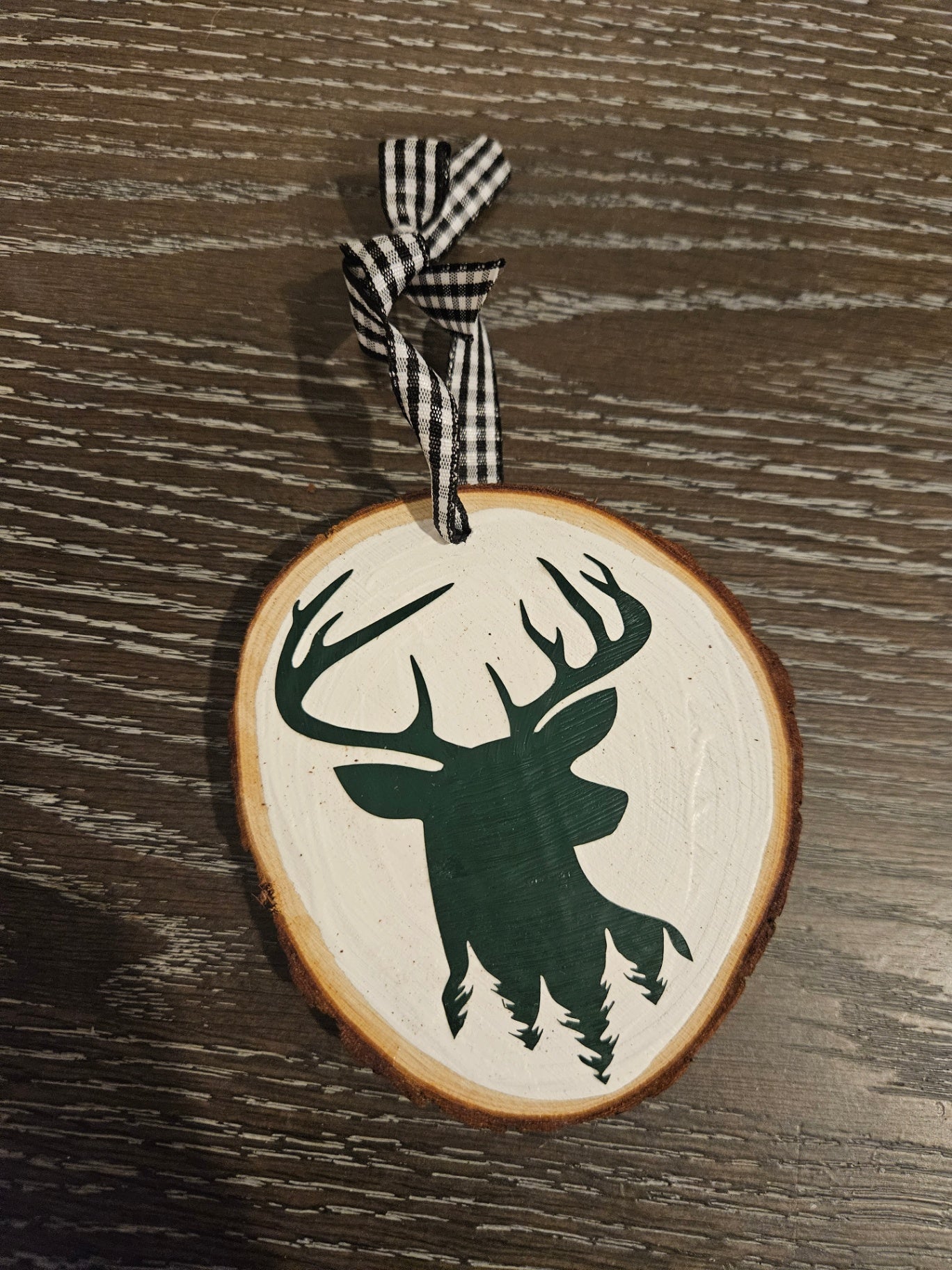 Deer Ornament