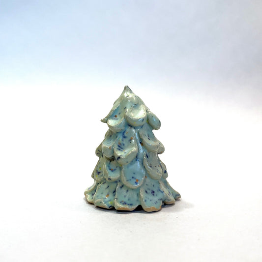 2" Ceramic Tree - Mint Specl