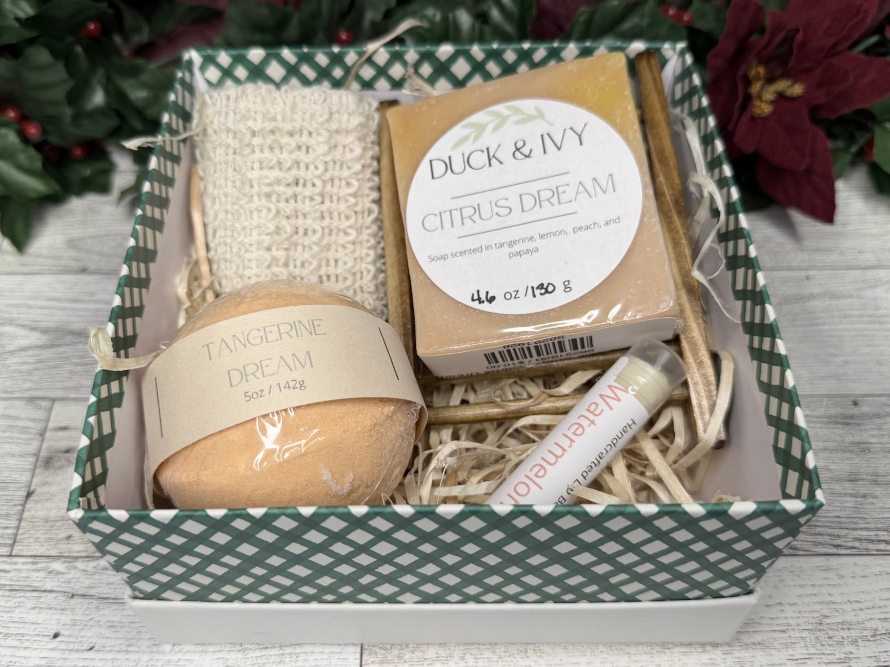Spa Gift Box - Citrus