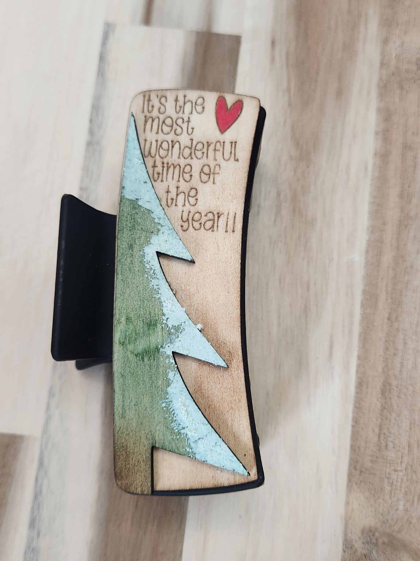 Large The Most Wonderful Clip 