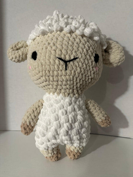 Little Lamb Lovey