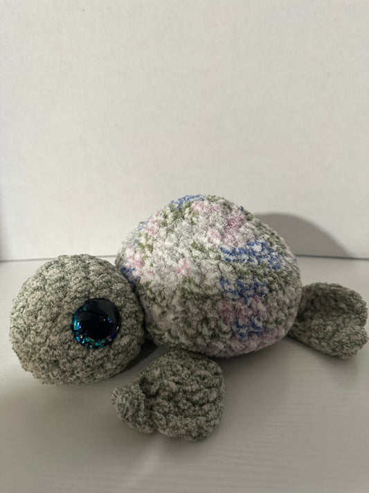 Sea Turtle Plushie