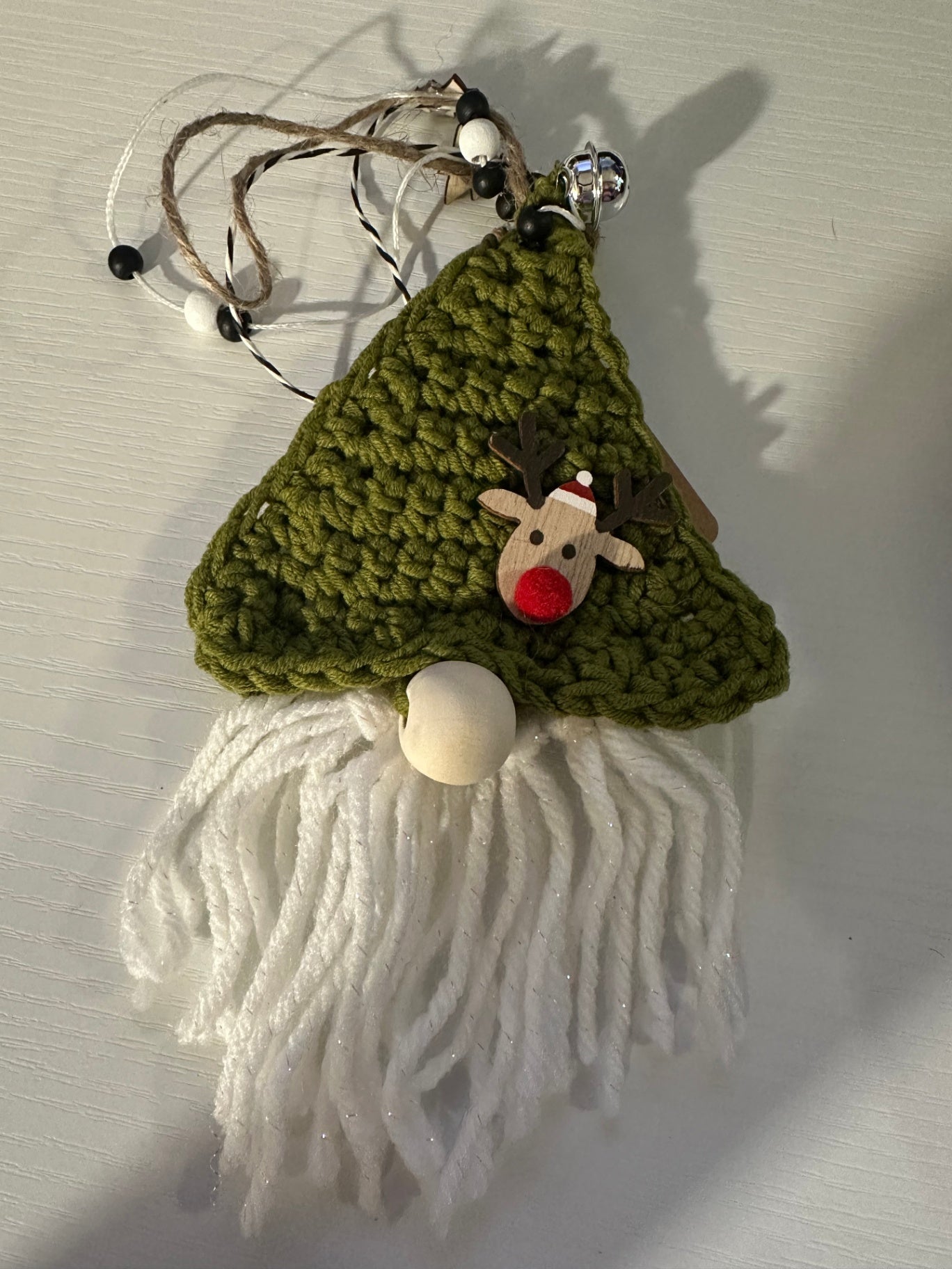 Holiday Gnome | Green