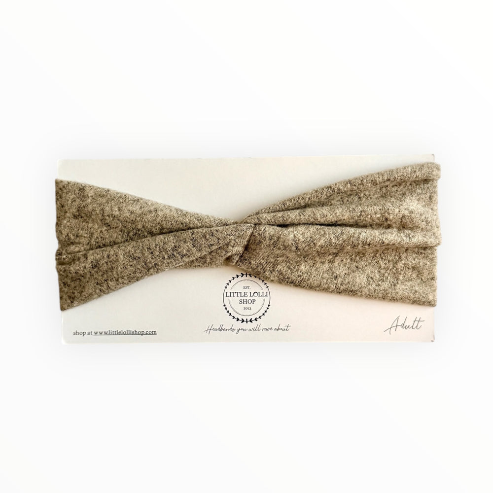 035 - Griege Heathered Headband