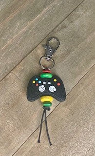 042 - Kids Zipper Clip Buds - Gamer Controller