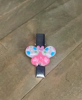 042 - Kids Butterfly Hair Clip