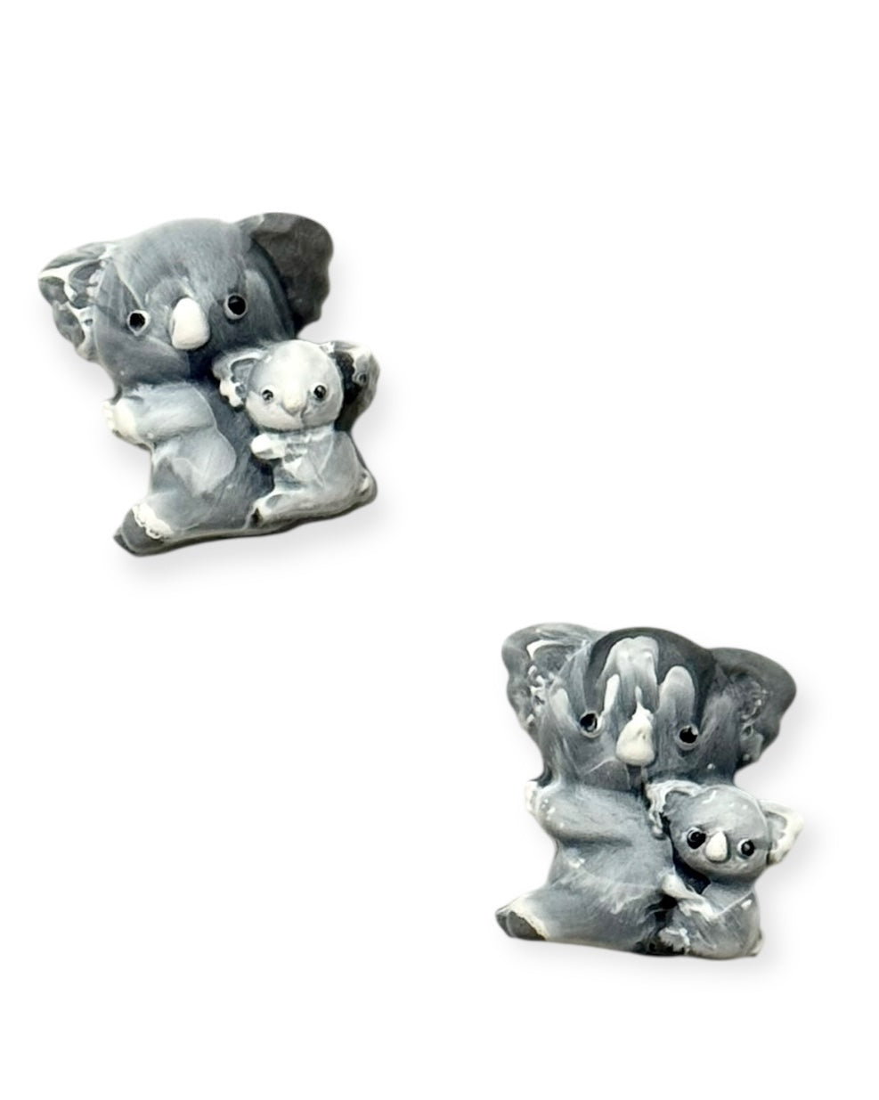 017 - Tiny Koala Resin Magnet