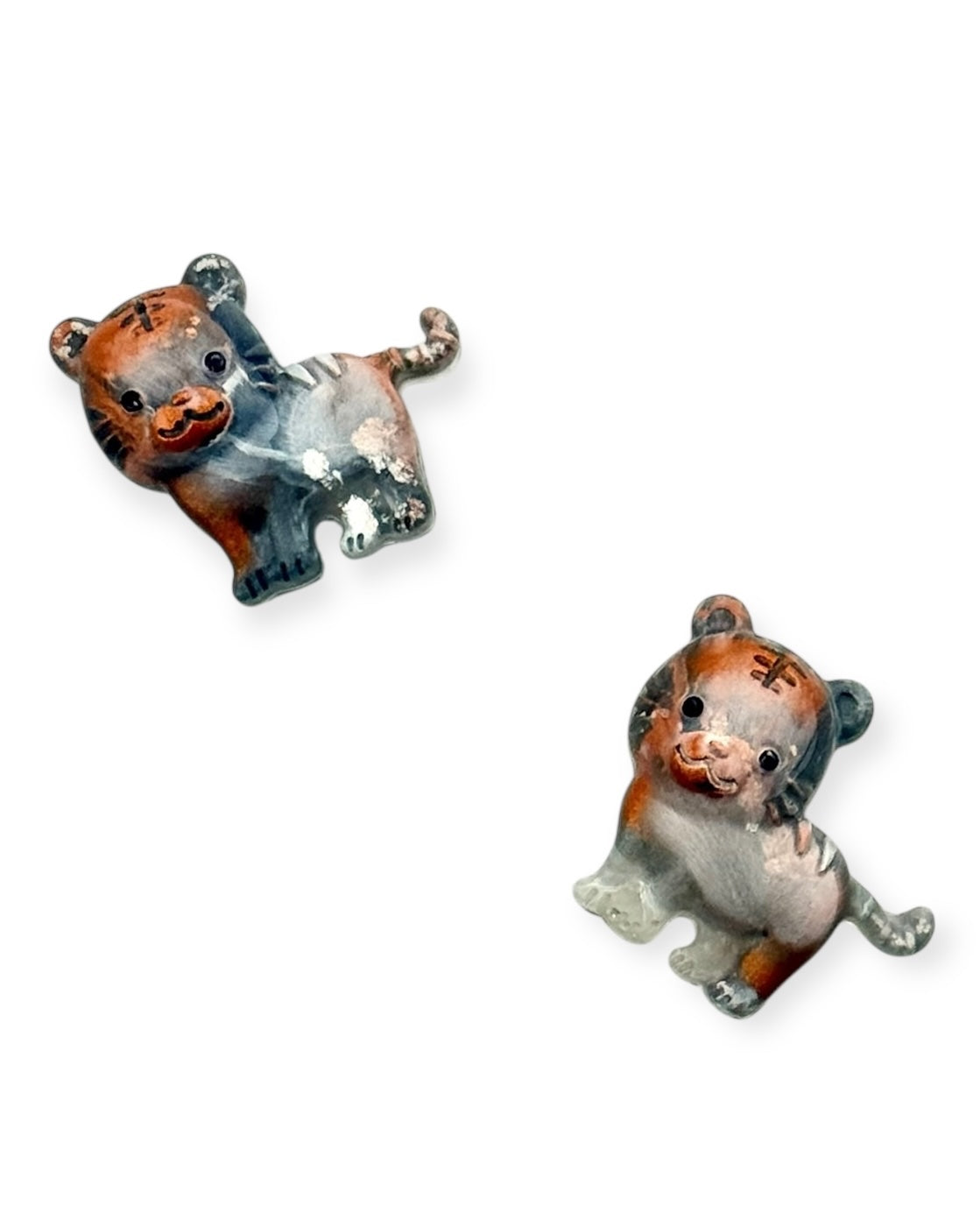 017 - Purr-fect Cat Resin Magnet