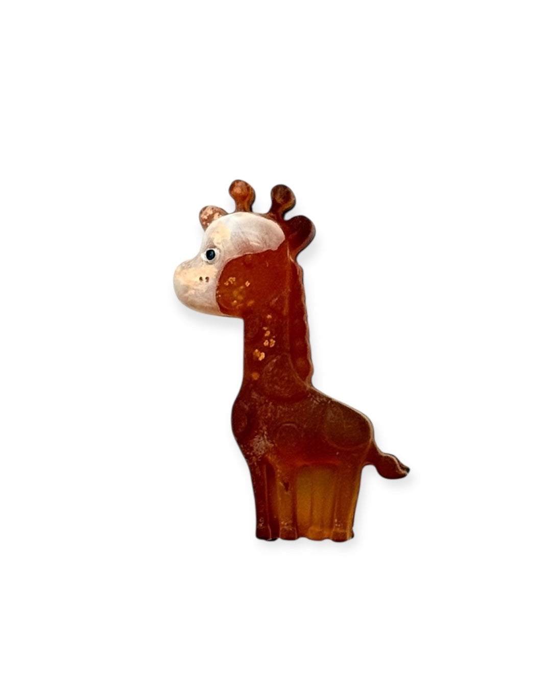 017 - Giraffe Resin Magnet