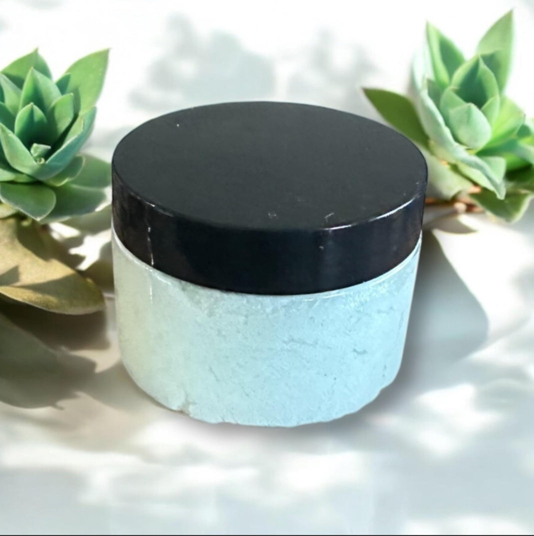 053 - Eucalyptus Sugar Scrub