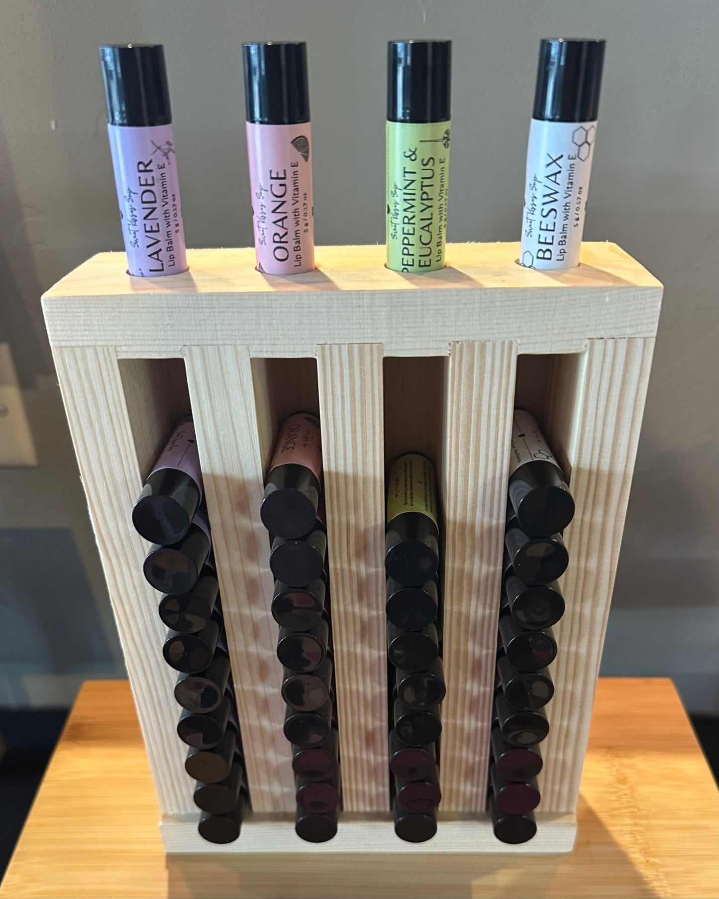 053 - Lavender Lip Balm