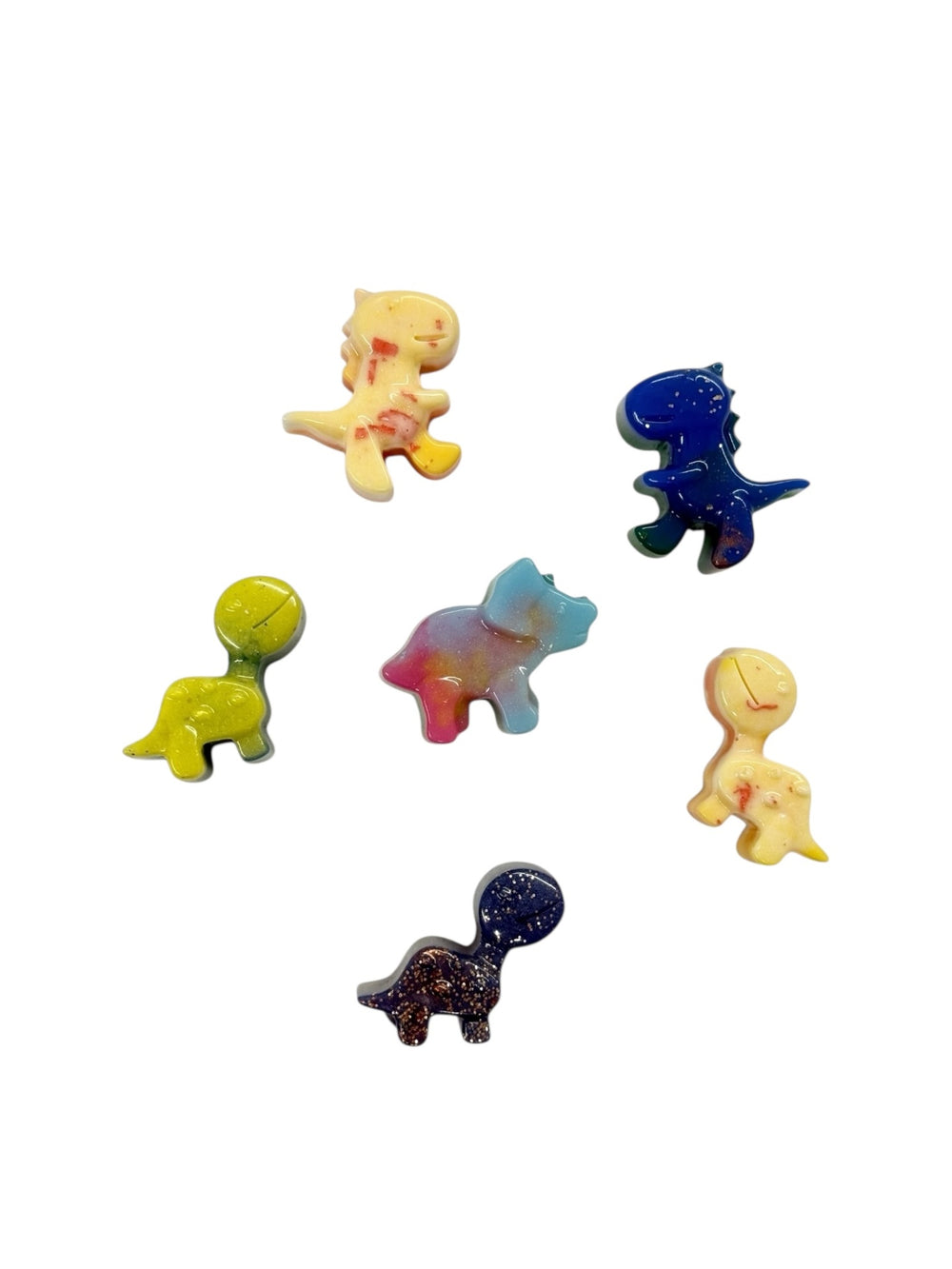 017 - Jurassic Pop Dinosaur Resin Magnet