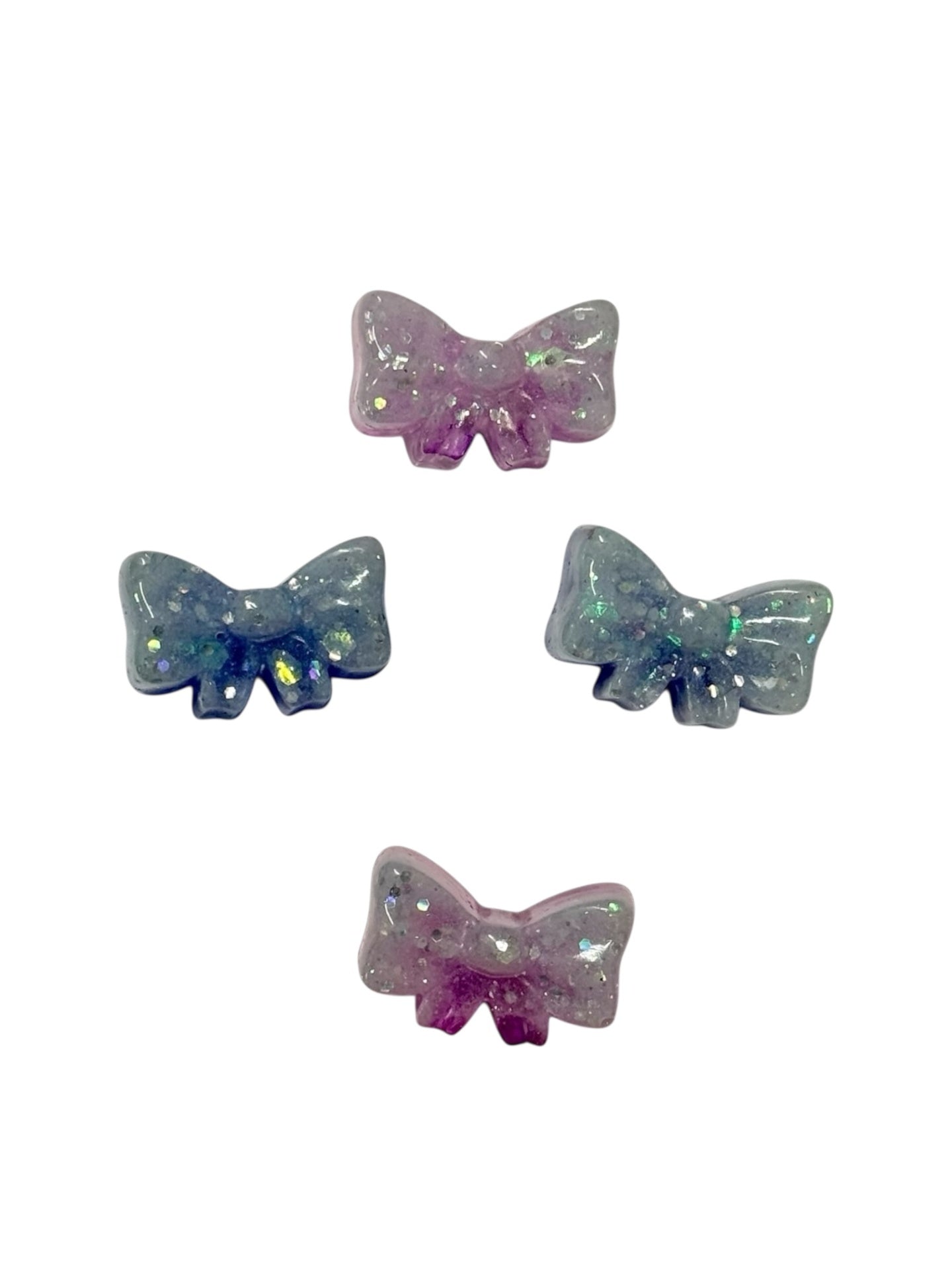 017 - Sweet Little Bows Resin Magnet