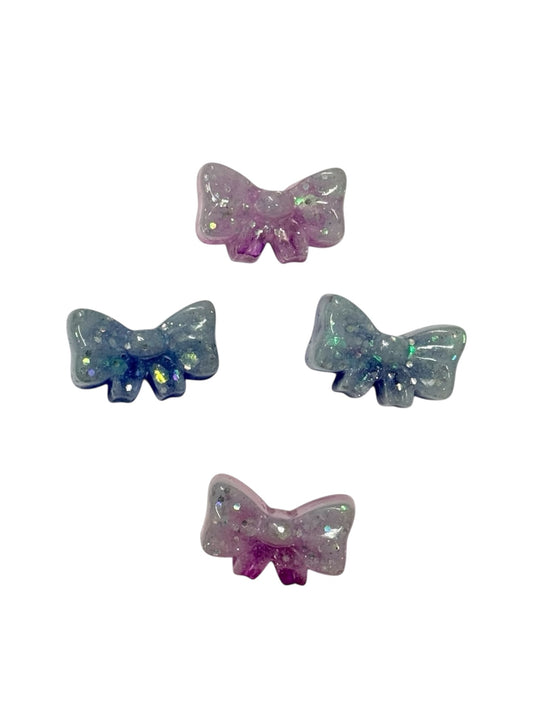 017 - Sweet Little Bows Resin Magnet