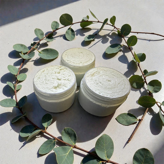 053 - Eucalyptus Body Butter