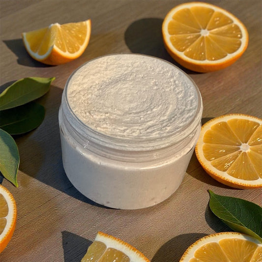 053 - Orange Creamsicle Body Butter
