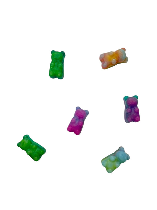 017 - Cute Yummy Bear Resin Magnet