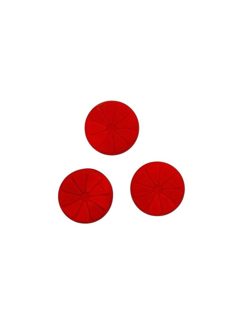 017 - Fruit Pop Resin Magnet